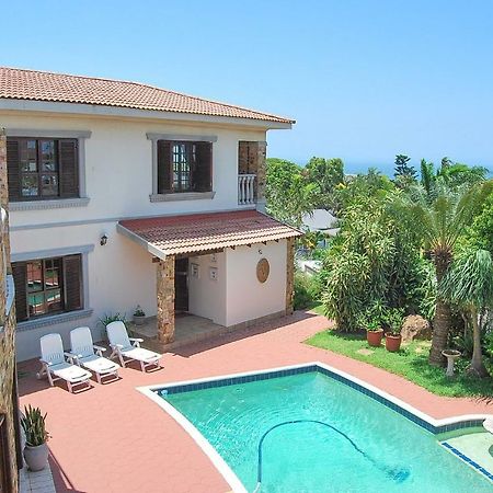 Villa Anastasia Durban Esterno foto