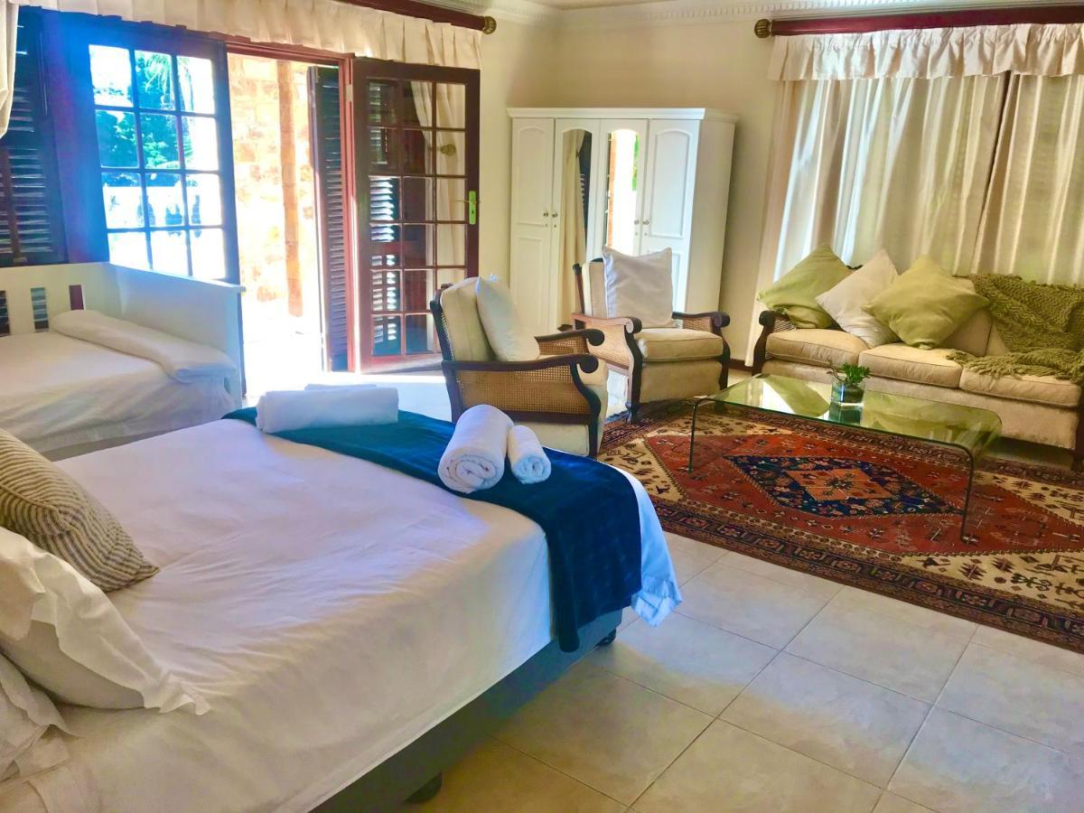 Villa Anastasia Durban Esterno foto