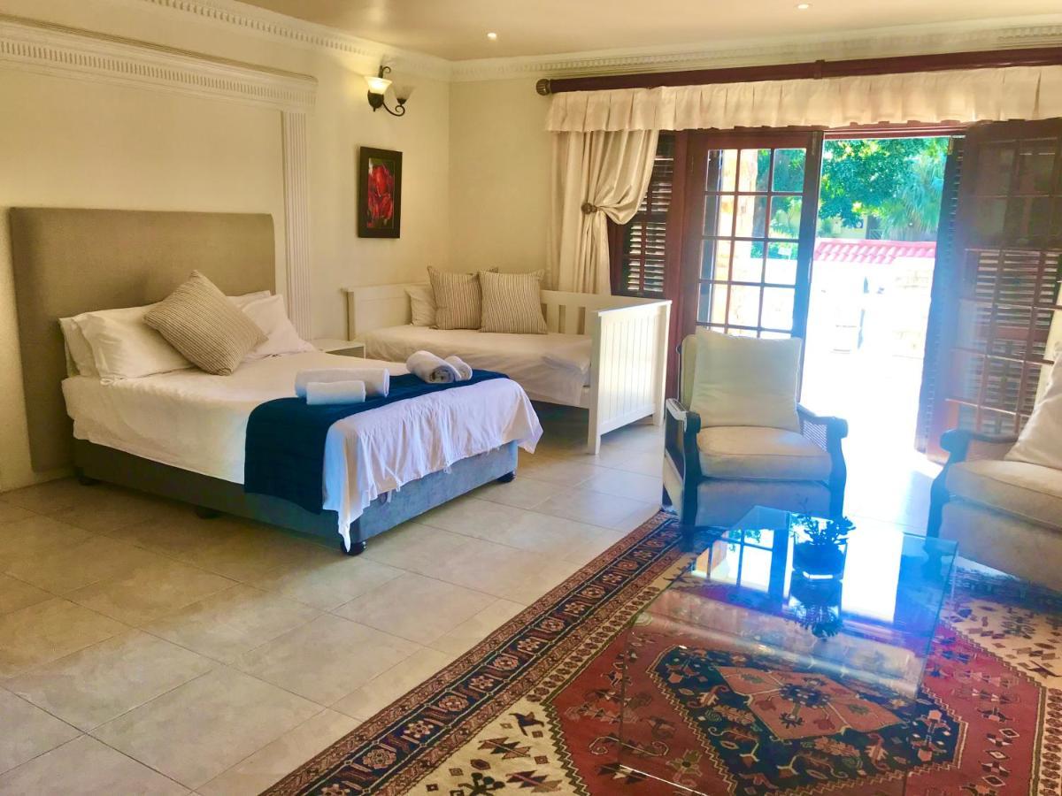 Villa Anastasia Durban Esterno foto