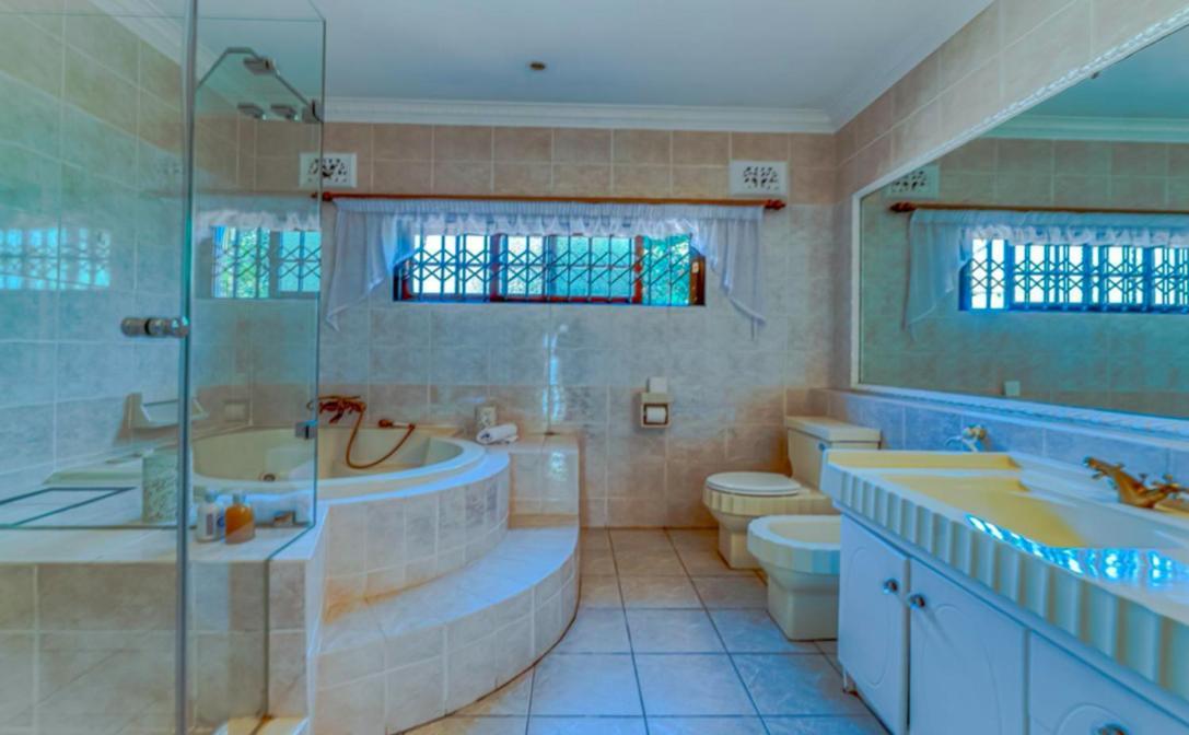 Villa Anastasia Durban Esterno foto