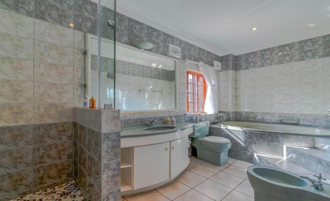 Villa Anastasia Durban Esterno foto