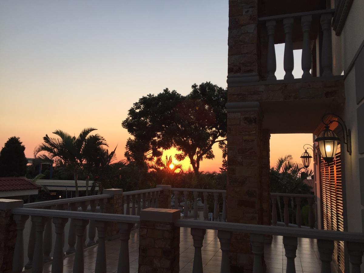 Villa Anastasia Durban Esterno foto