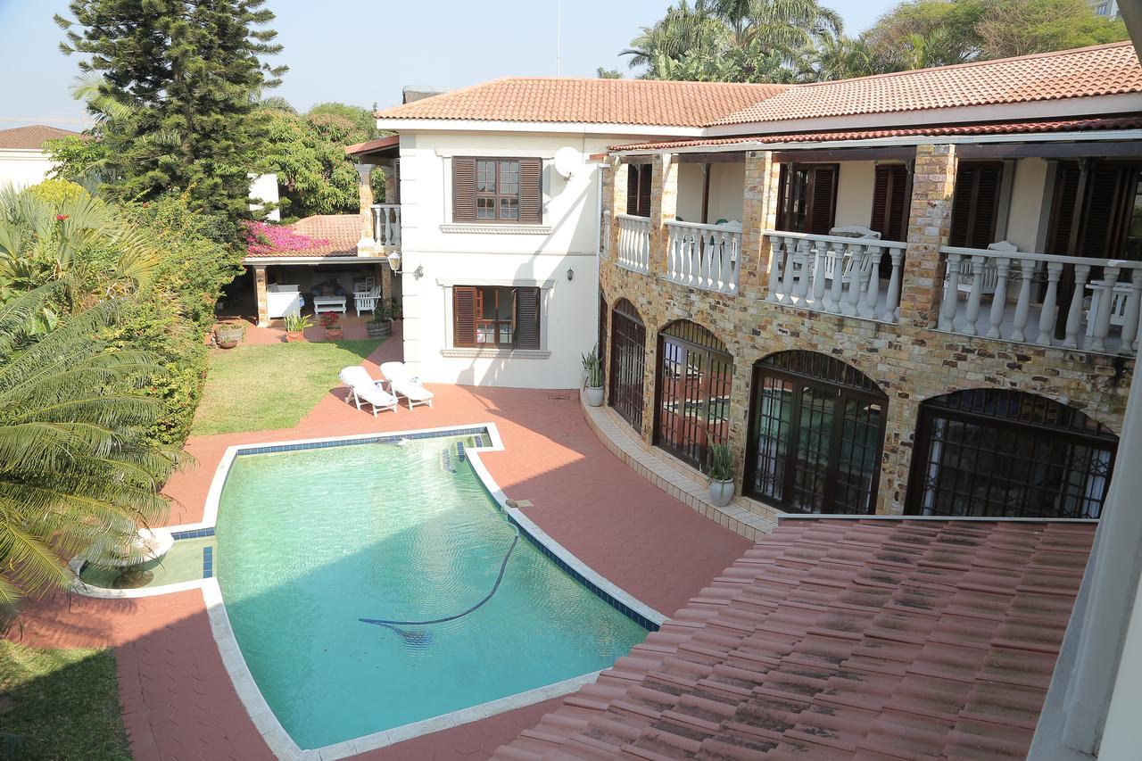 Villa Anastasia Durban Esterno foto