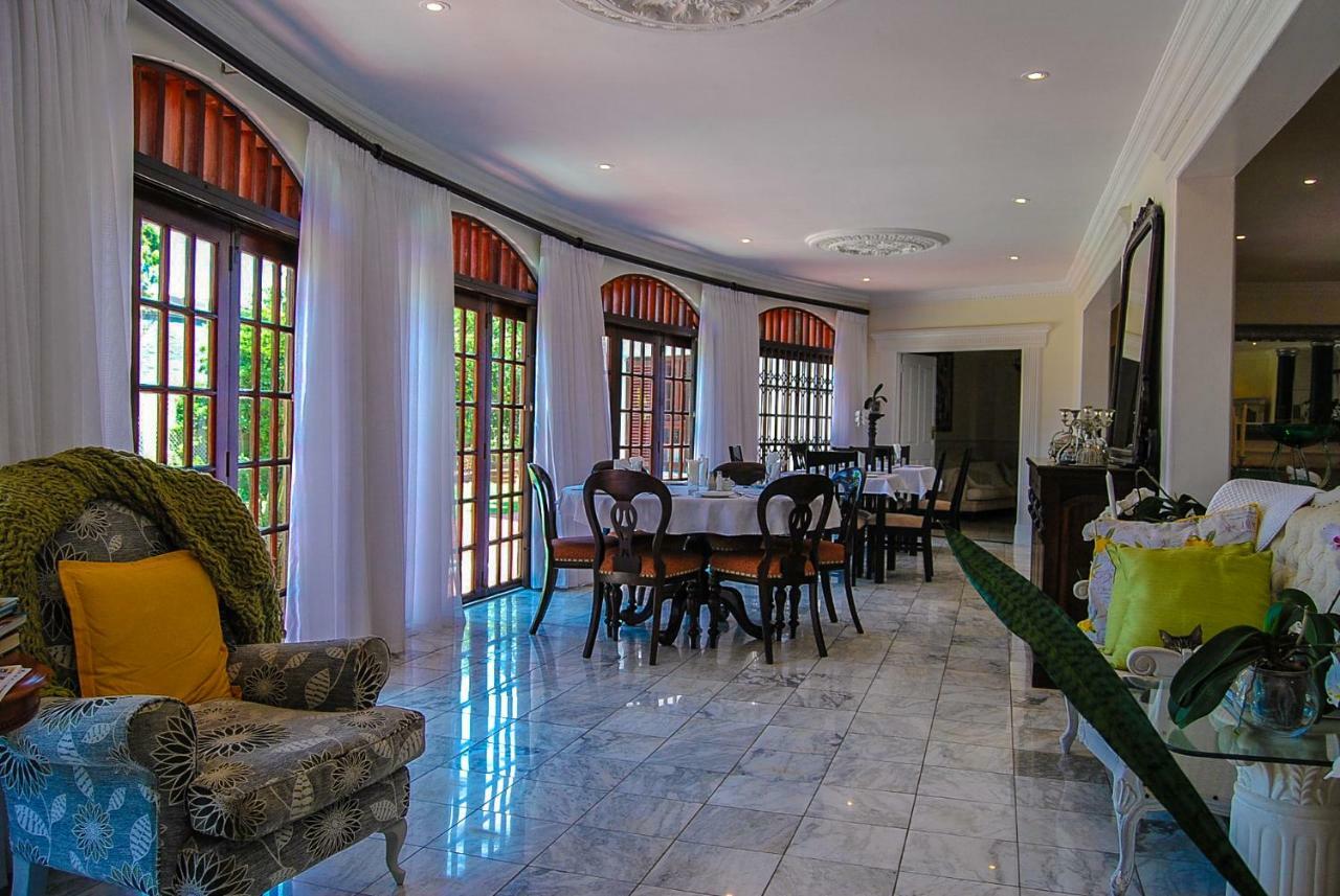 Villa Anastasia Durban Esterno foto