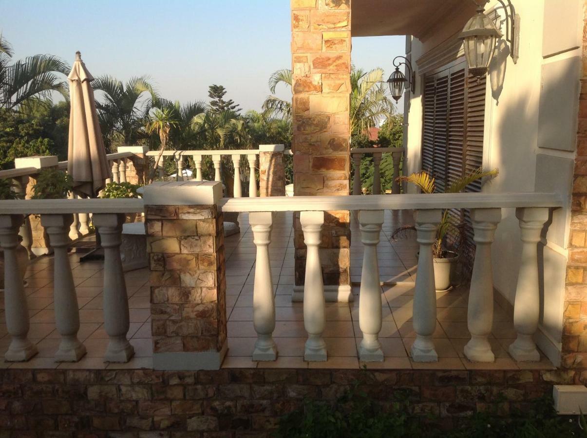 Villa Anastasia Durban Esterno foto