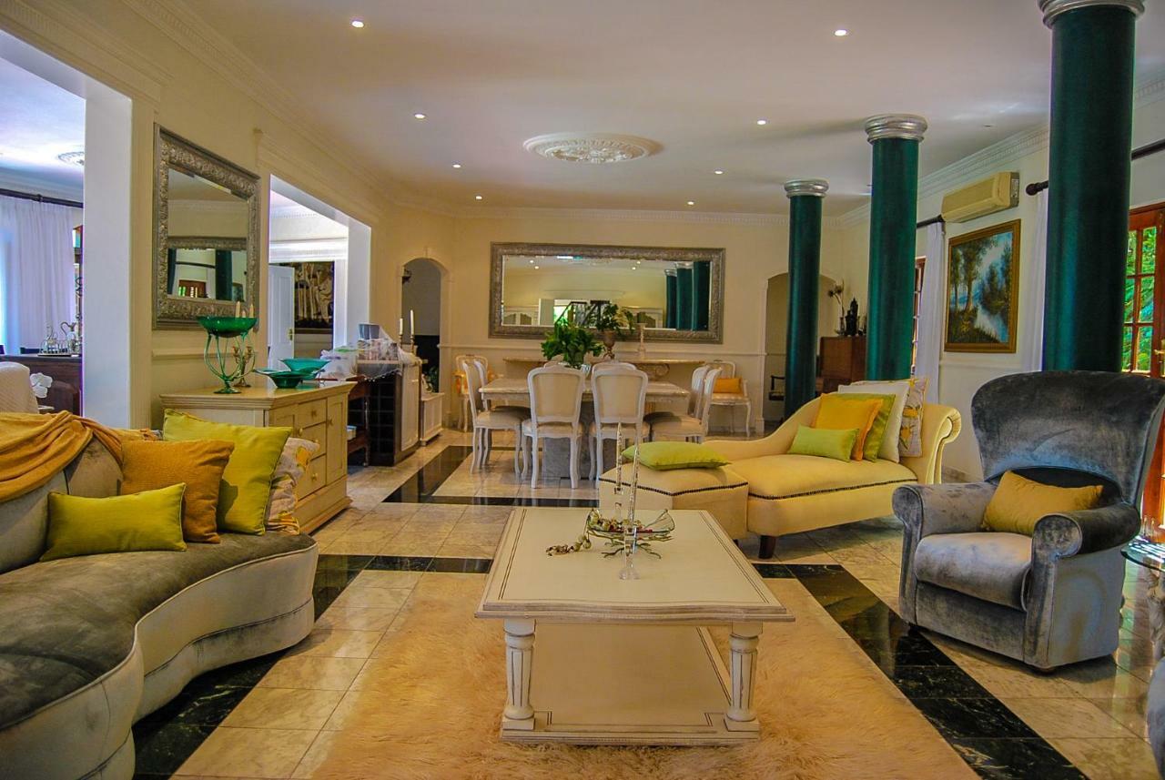 Villa Anastasia Durban Esterno foto