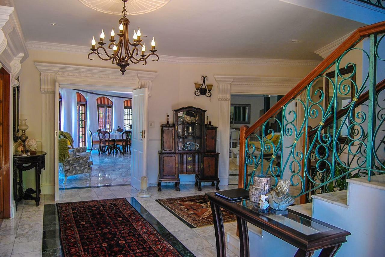 Villa Anastasia Durban Esterno foto