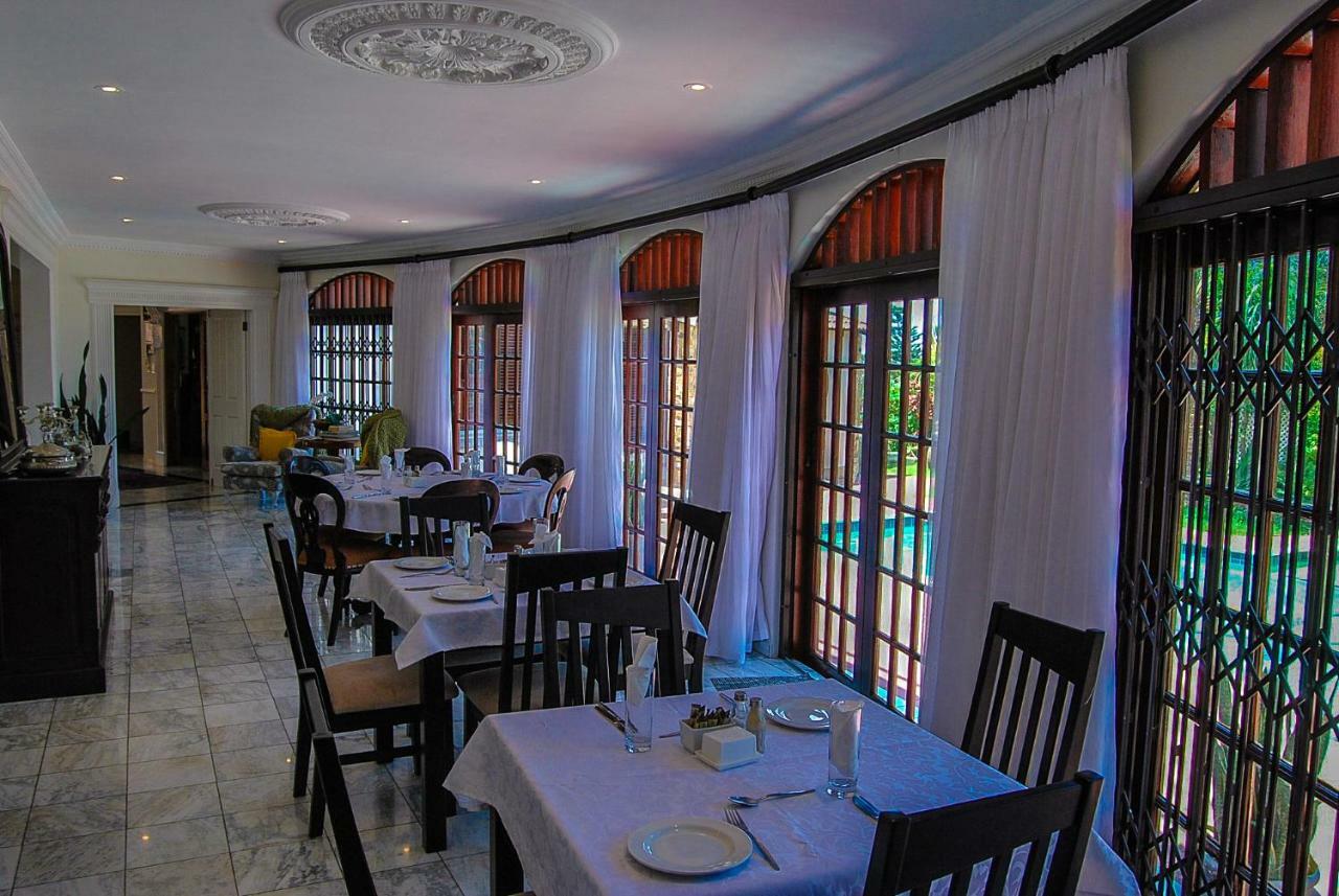 Villa Anastasia Durban Esterno foto