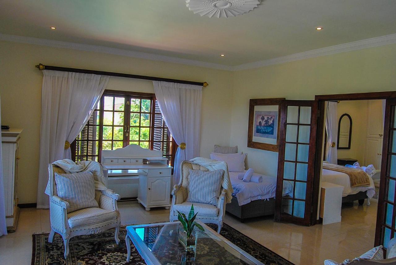 Villa Anastasia Durban Esterno foto